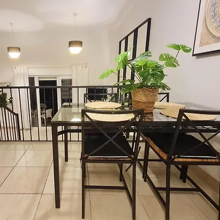 Apartment Casa Costa Tropical - Tropical Coast House *